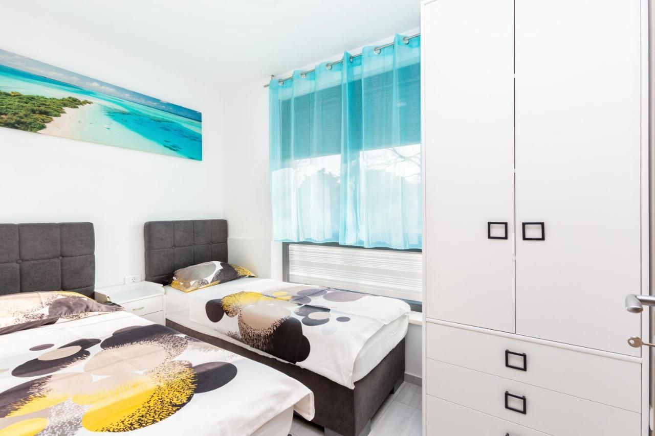 Alex & Betty Apartment Medulin Bagian luar foto
